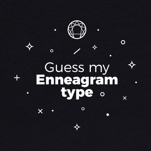 Guess my Enneagram Type by Enneaverse
